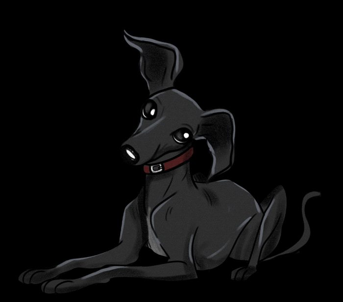 Dobbie Sitting