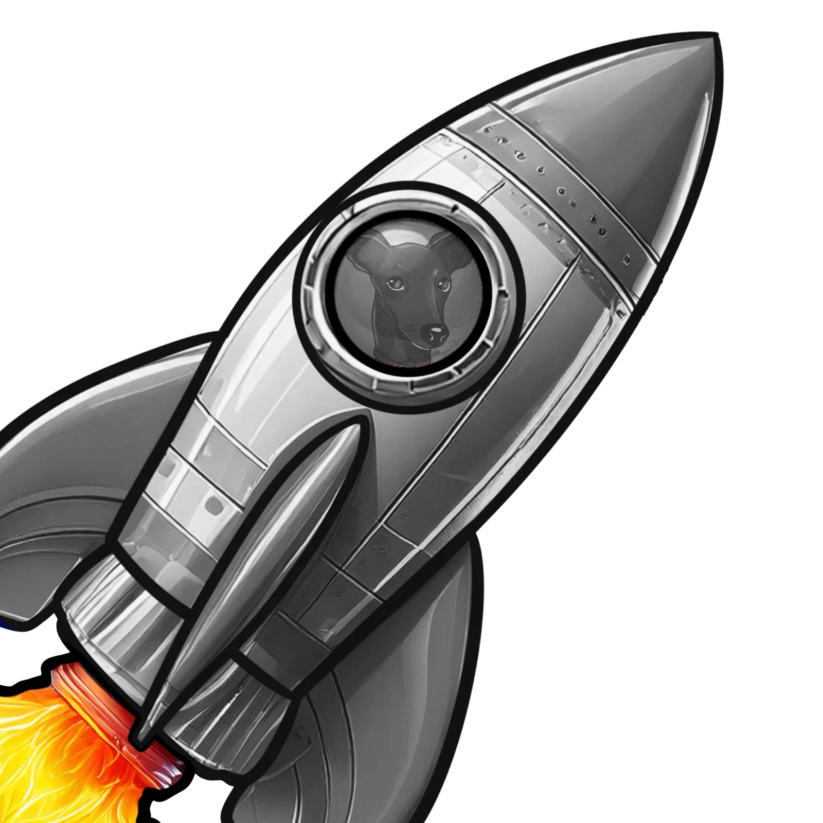 Rocket to Moon